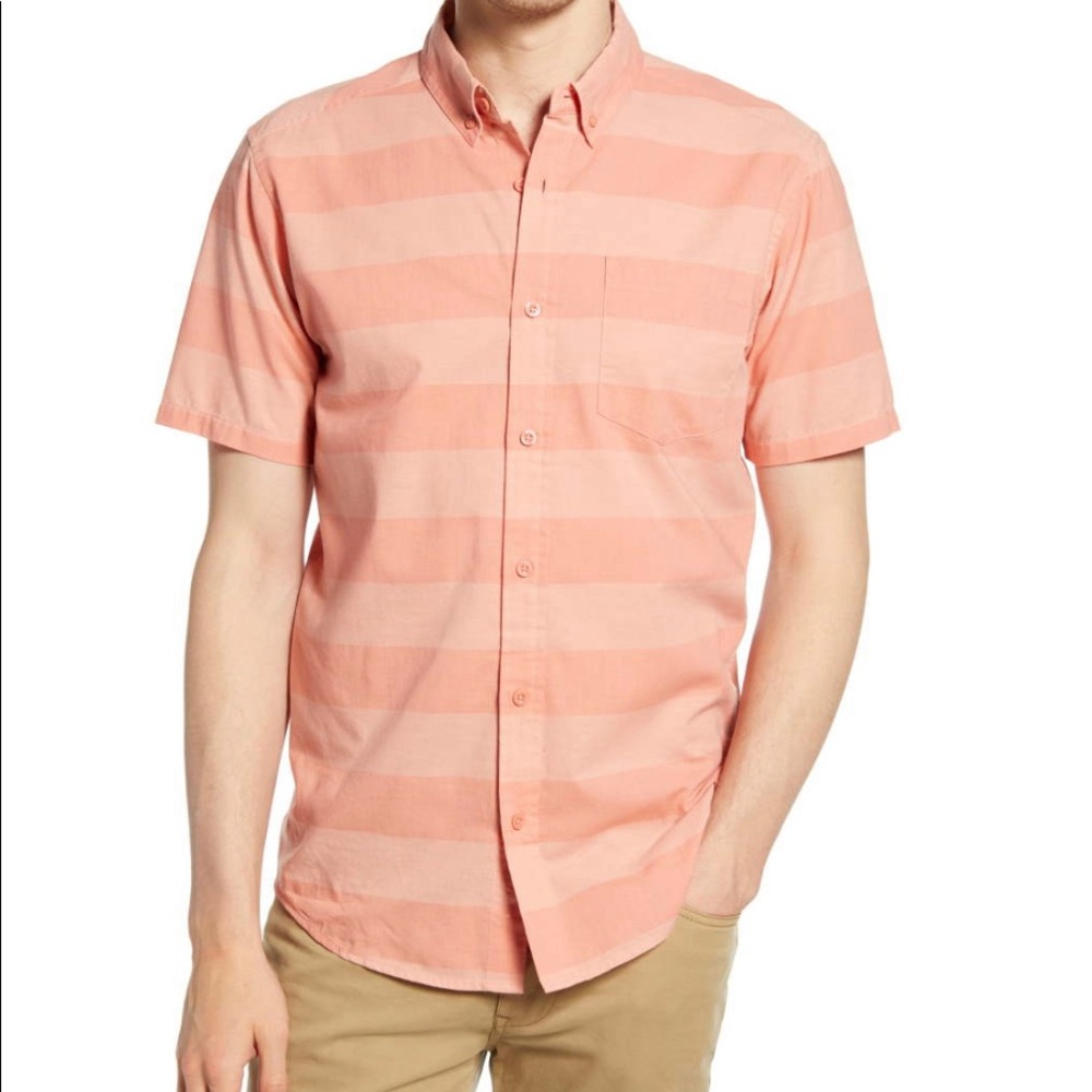 New Patagonia Bluffside Regular Fit Shirt